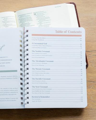 Faithful in the Covenants Workbook