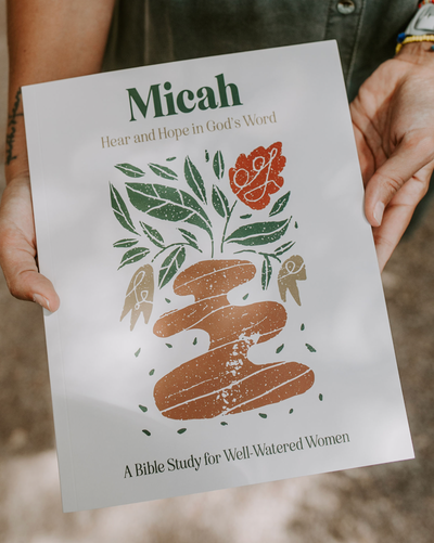 Micah: Hear and Hope in God's Word
