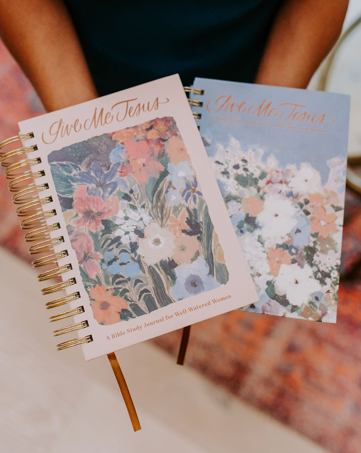 Give Me Jesus Journal – Well-Watered Women