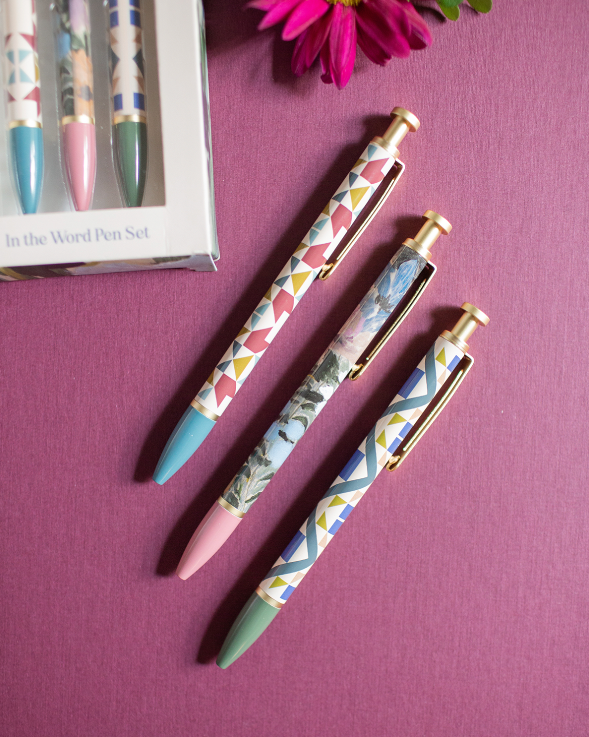 7 DAY WEEKLY PEN SET – CREATEITWITHASH