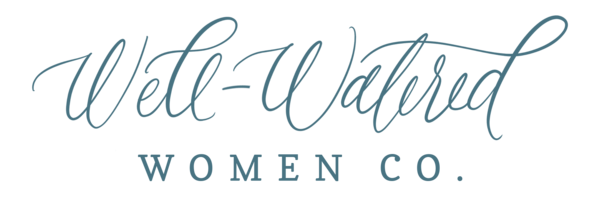 Journaling Archives – Well-Watered Women