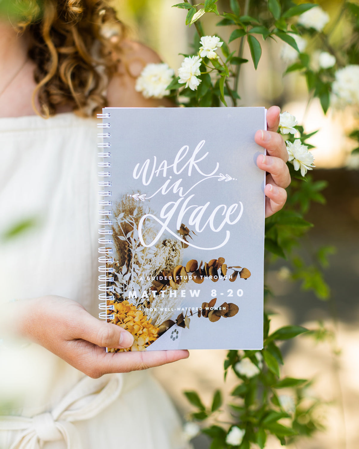 Unshaken Faith Journal – Well-Watered Women