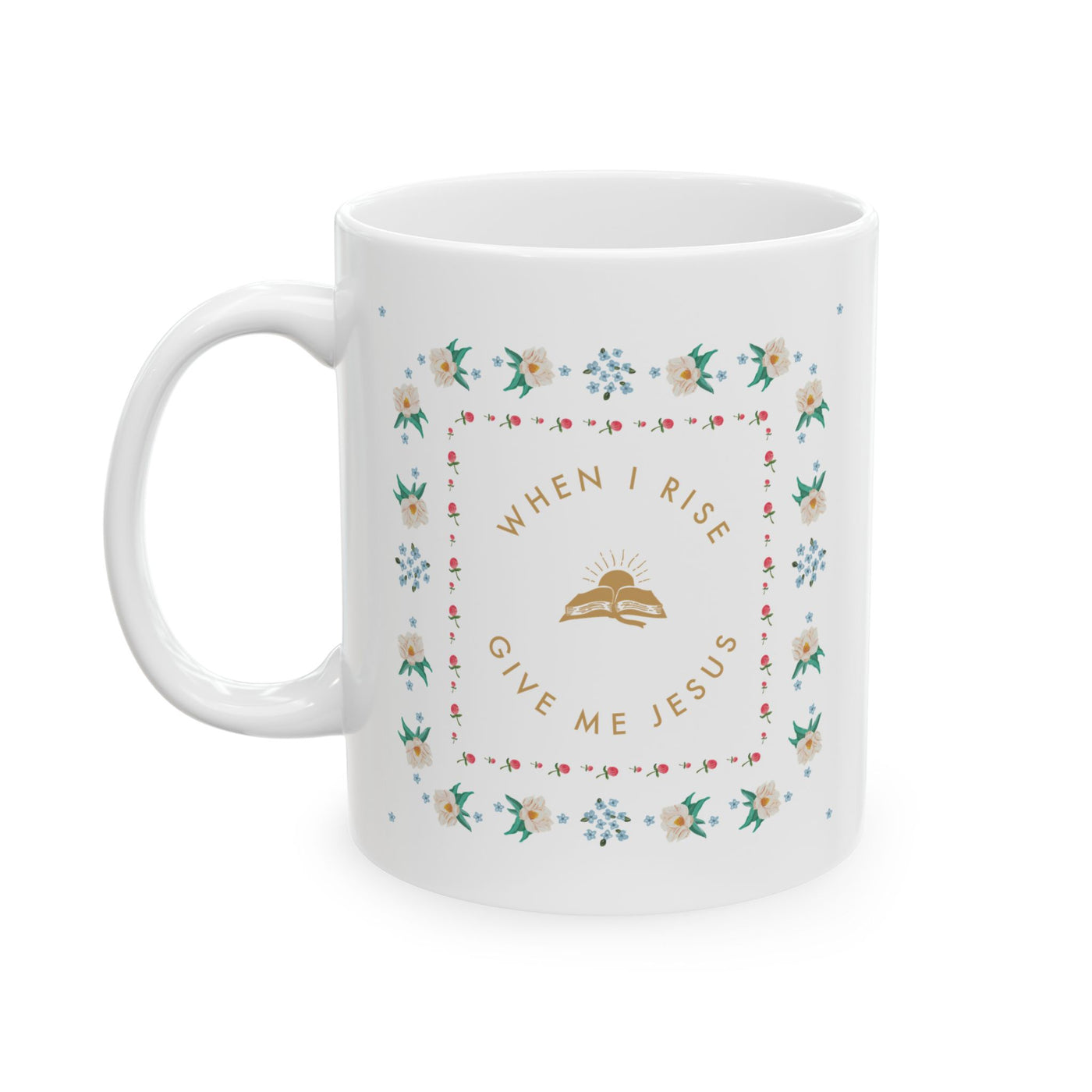 Give Me Jesus Coffee Mug