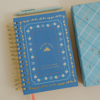 Give Me Jesus Journal