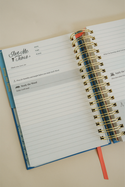 Give Me Jesus Journal