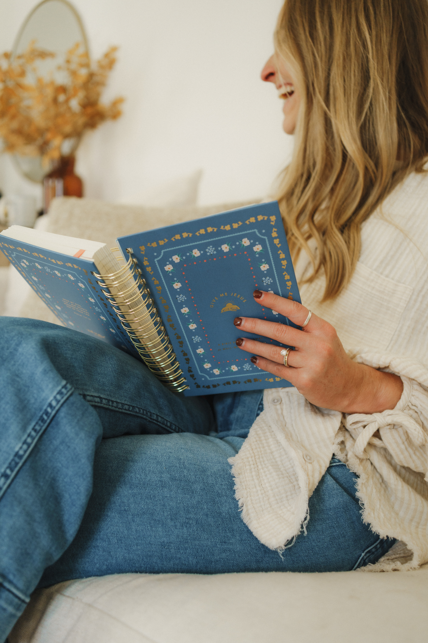 Give Me Jesus Journal