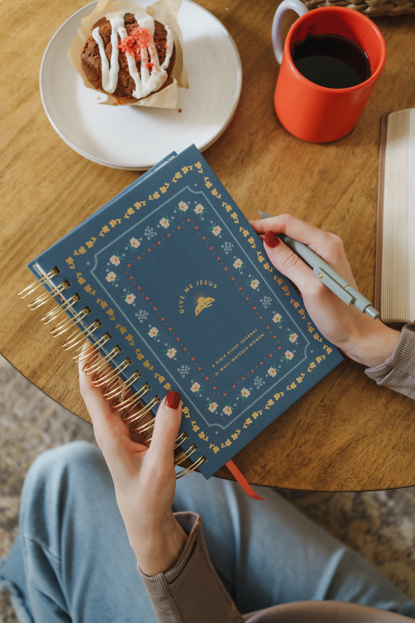 Give Me Jesus Journal