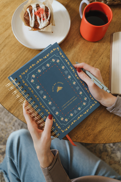 Give Me Jesus Journal