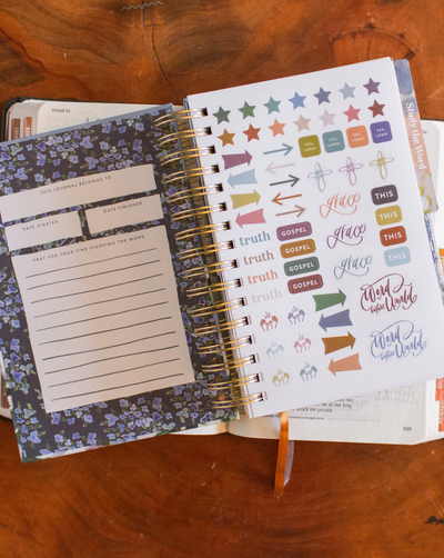 Give Me Jesus Journal [plus FREE In the Word Pen Set]