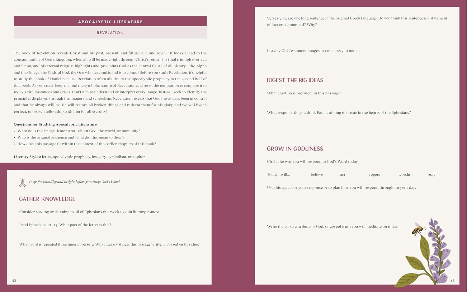 Sweeter than Honey: A Bible Study on Enjoying God in His Word – Well ...