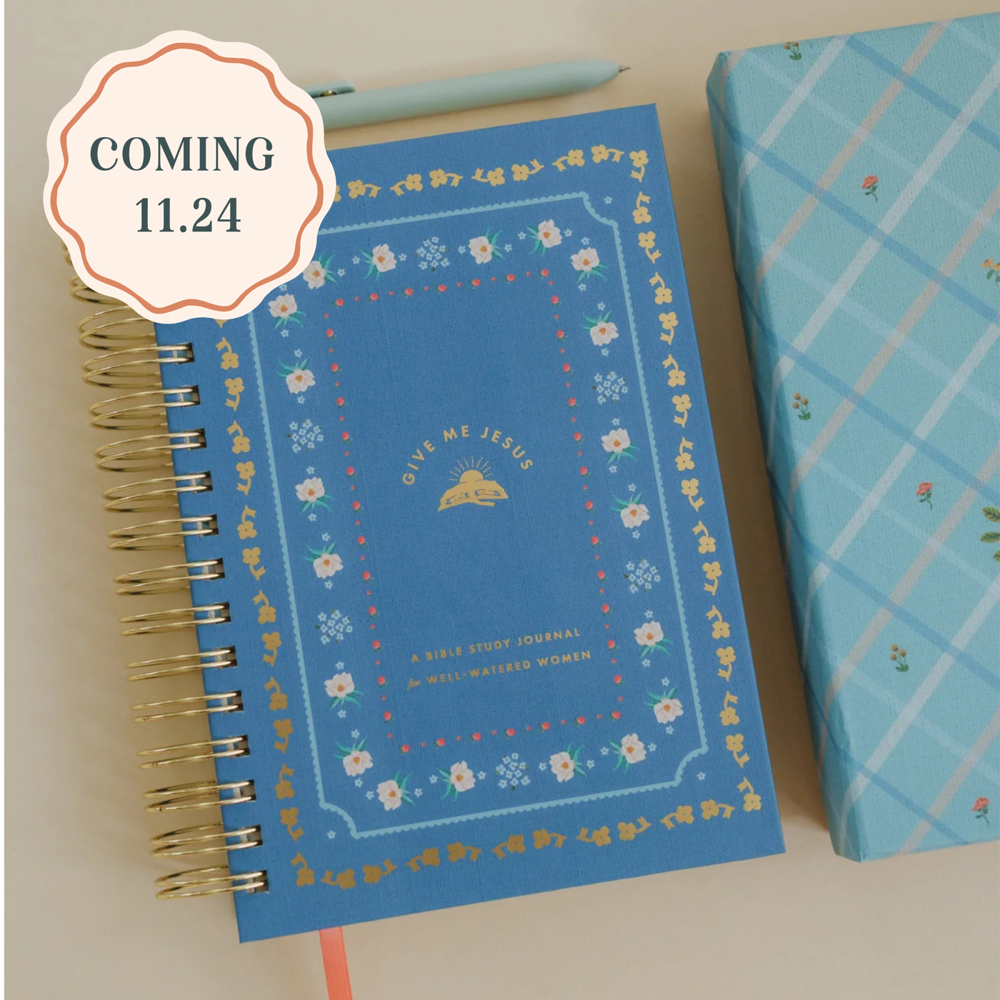 Give Me Jesus Journal