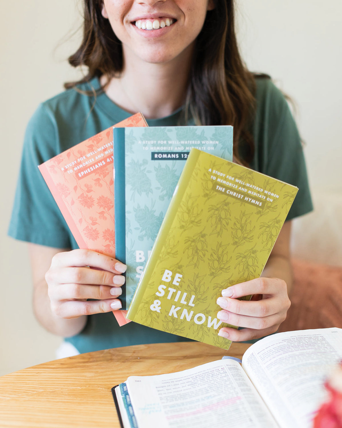 Be Still & Know Study Bundle