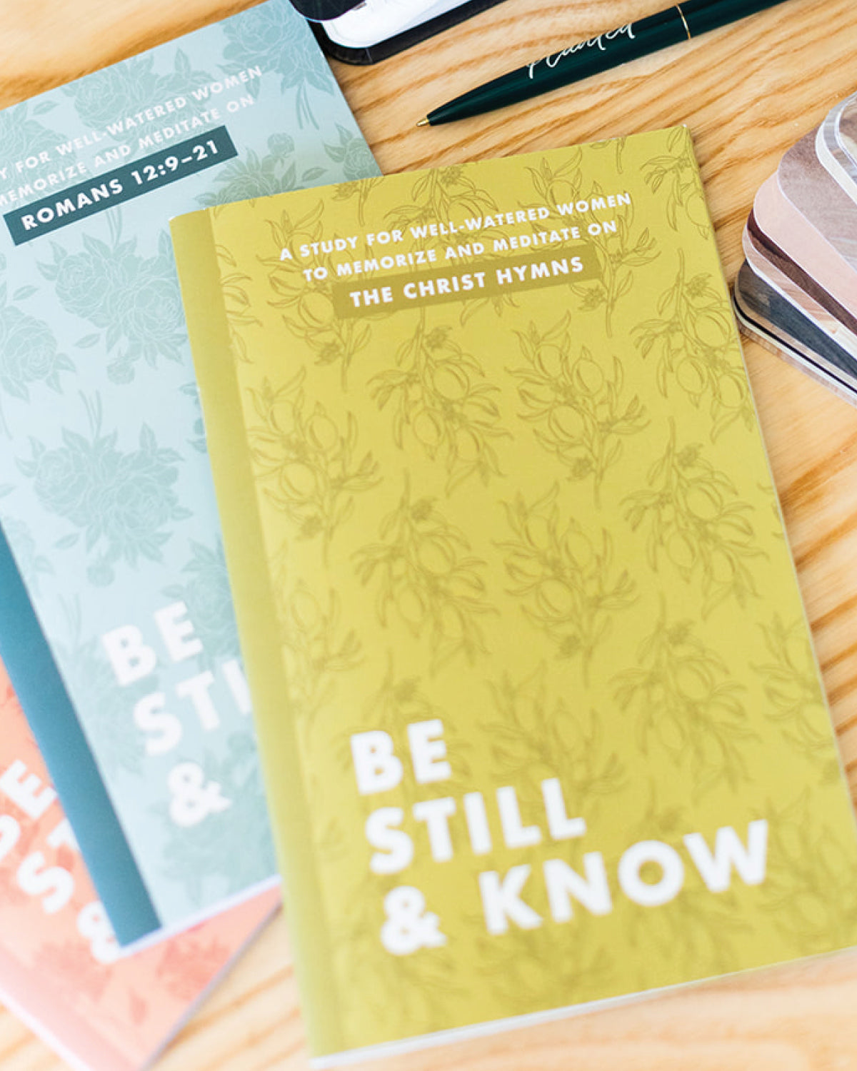 Be Still & Know Study: The Christ Hymns