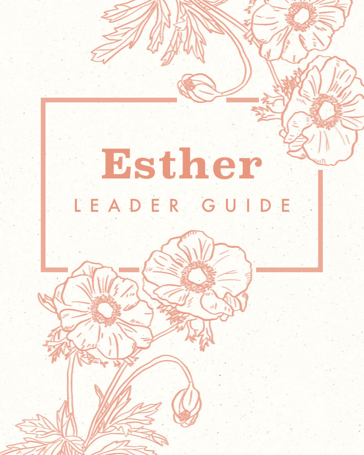 Esther Leader Guide [FREE PDF]