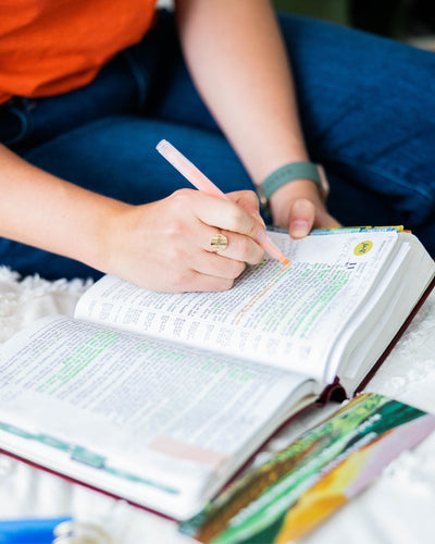Bible Study Highlighter Set