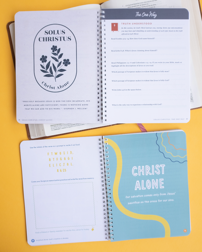 Grounded in the Gospel Family Bundle