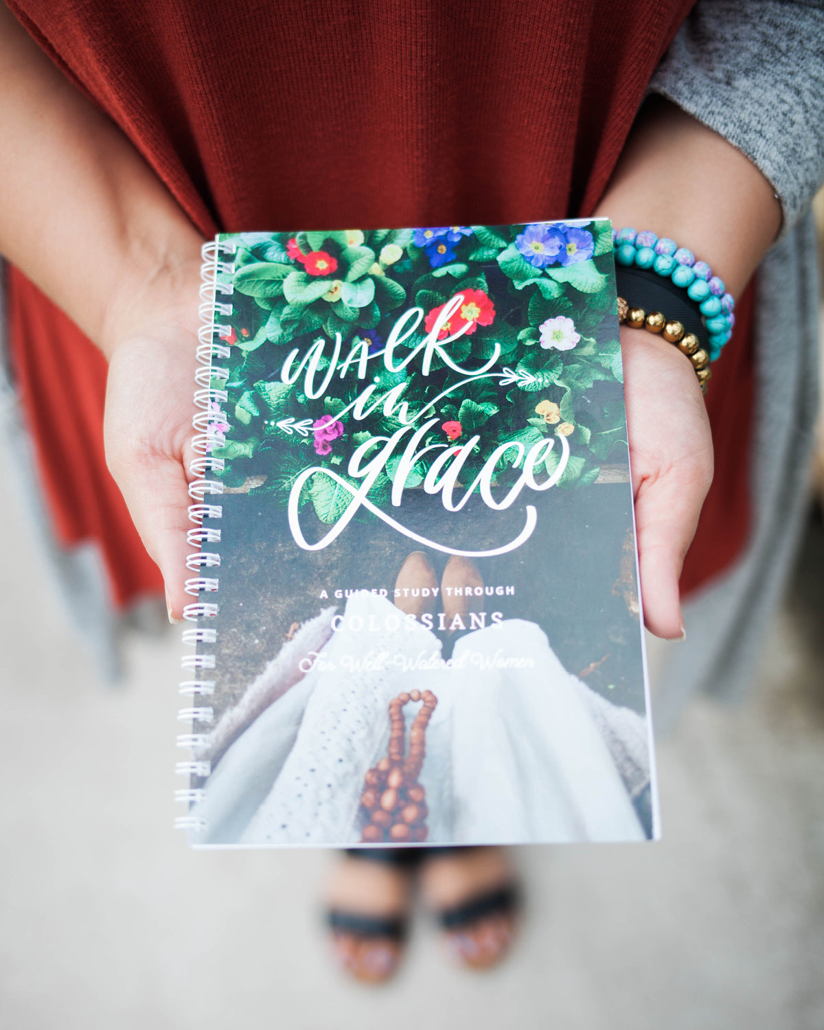 Walk in Grace Journal Collection