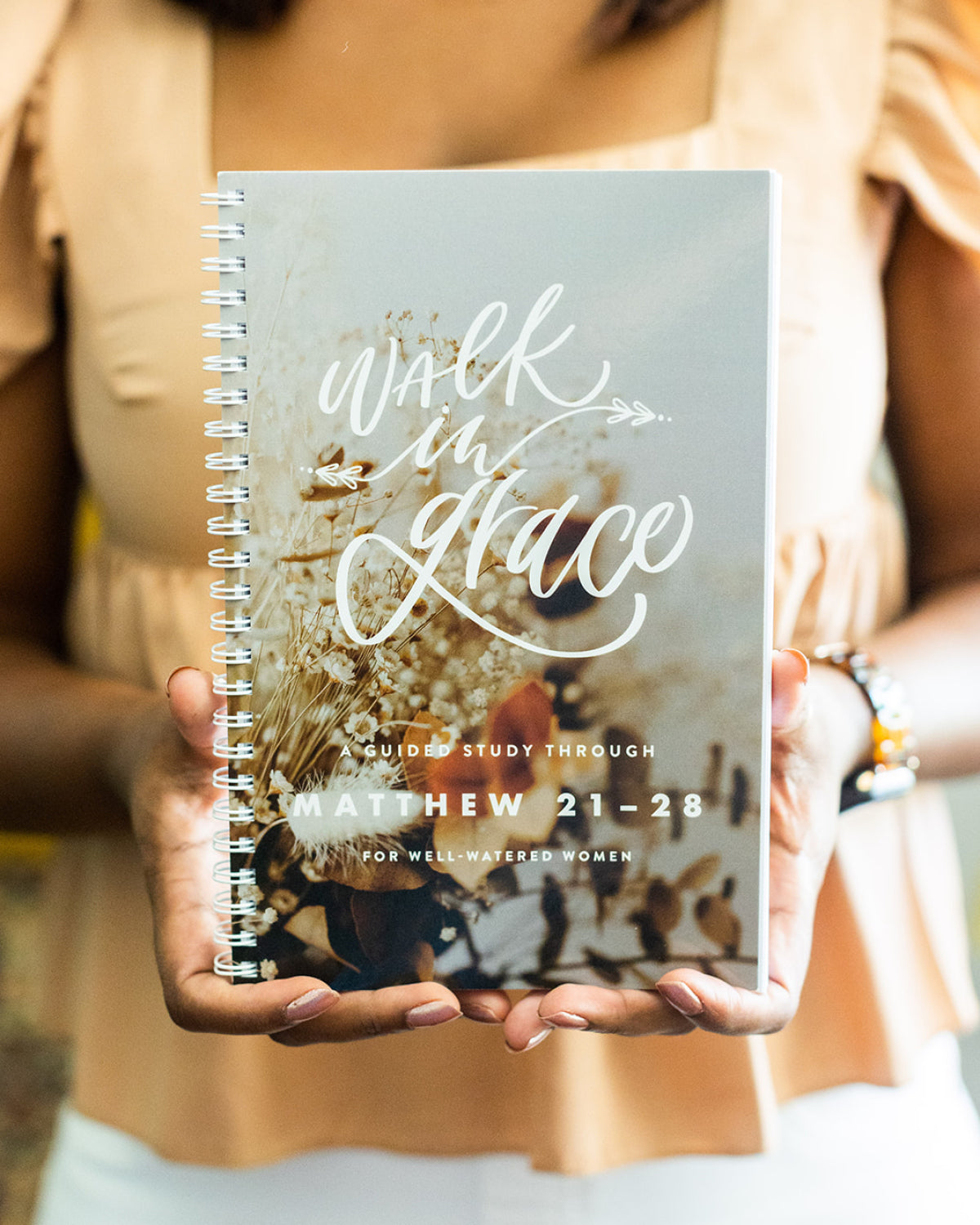 Walk in Grace Journal Collection